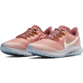 Nike Air Zoom Pegasus 36 Trail W AR5676-601 Schuhe weiß mehrfarbig rosa 1