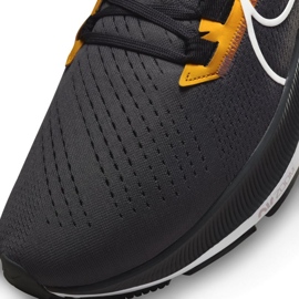Nike Air Zoom Pegasus 38 M CW7356-010 Schuh schwarz gelb 6