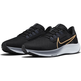 Nike Air Zoom Pegasus 38 W CW7358-004 Schuh schwarz 1