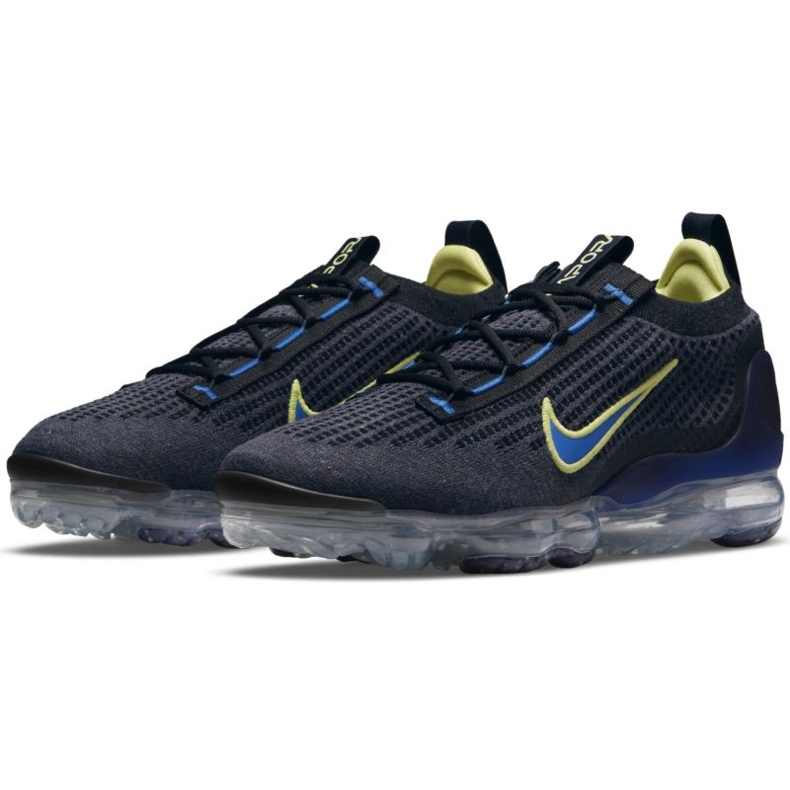 Nike Air Vapormax 2021 Fk M DH4085-400 Schuhe marineblau 1