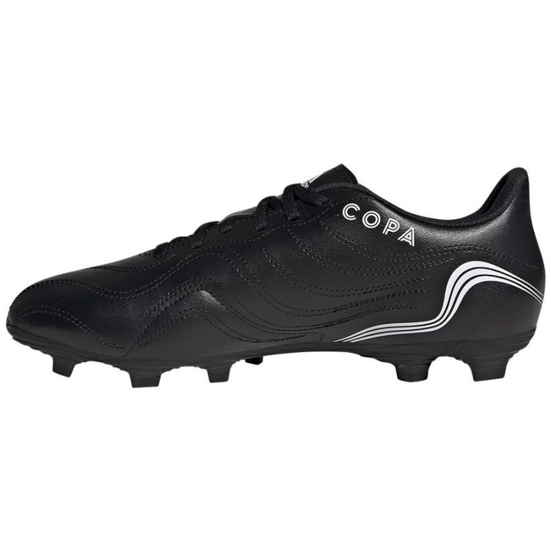 Adidas Copa Sense.4 FxG M GY5000 Fußballschuhe schwarz schwarz 1