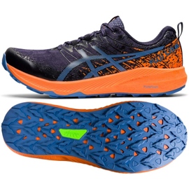 Asics Fuji Lite 2 1011B209 500 Laufschuhe lila 1