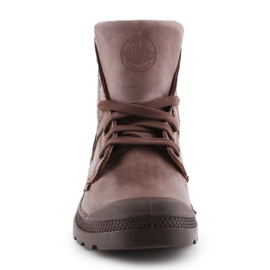 Palladium Pallabrouse Lea 2 M 03079-271 Schuhe braun 2