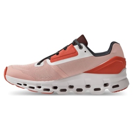 On Running Cloudstratus Schuhe W 3999208 rot 1