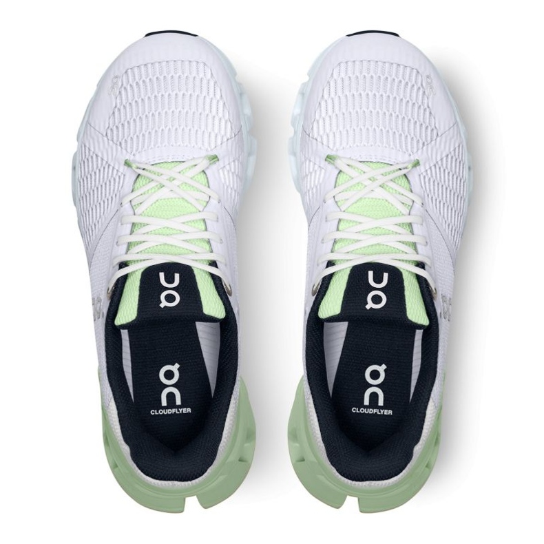 On Running Cloudflyer W 2199031 Schuhe weiß 1