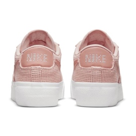 Nike Blazer Low Platform DN0744-600 Schuhe rosa 1