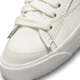 Nike Blazer Low '77 Jumbo W DQ1470-103 Schuhe weiß 1