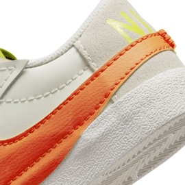 Nike Blazer Low '77 Jumbo W DQ1470-103 Schuhe weiß 2