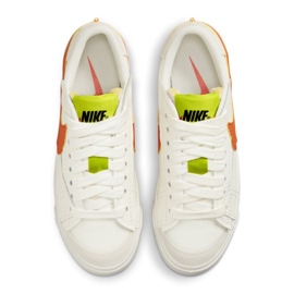 Nike Blazer Low '77 Jumbo W DQ1470-103 Schuhe weiß 3