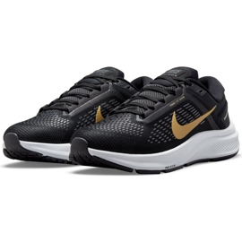 Nike Air Zoom Structure 24 W DA8570-003 Schuh schwarz 1