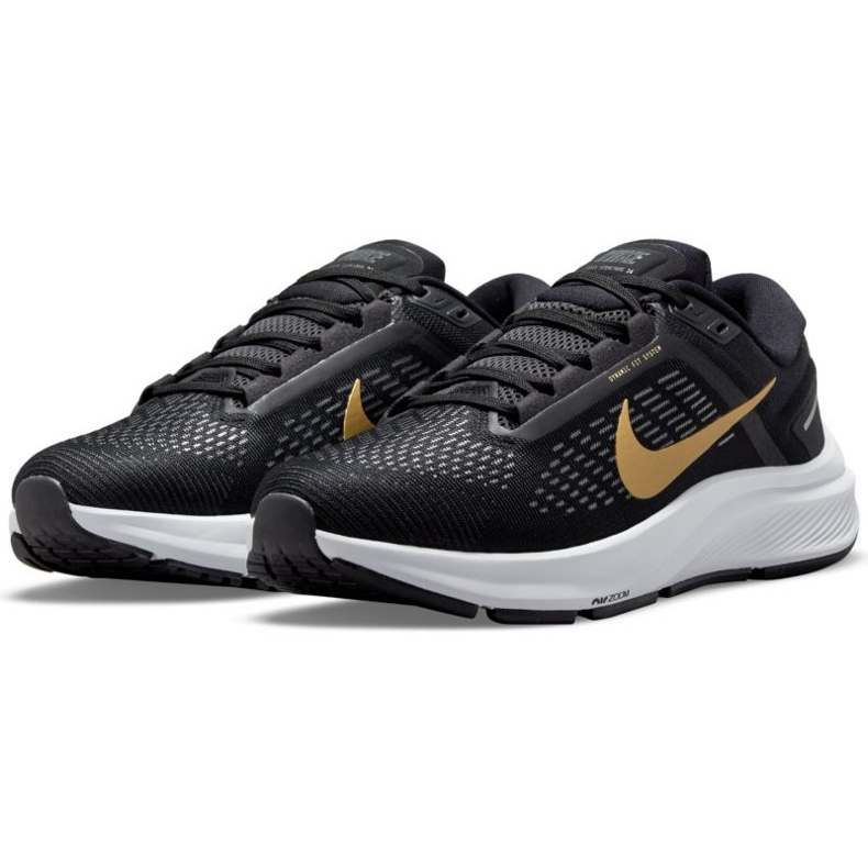 Nike Air Zoom Structure 24 W DA8570-003 Schuh schwarz 1