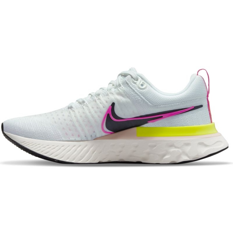 Nike React Infinity Run Flyknit 2 W DJ5396-100 weiß 1