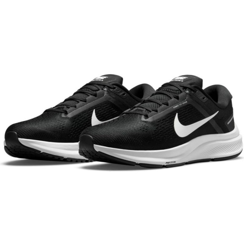 Nike Air Zoom Structure 24 M DA8535-001 Schuh schwarz 1