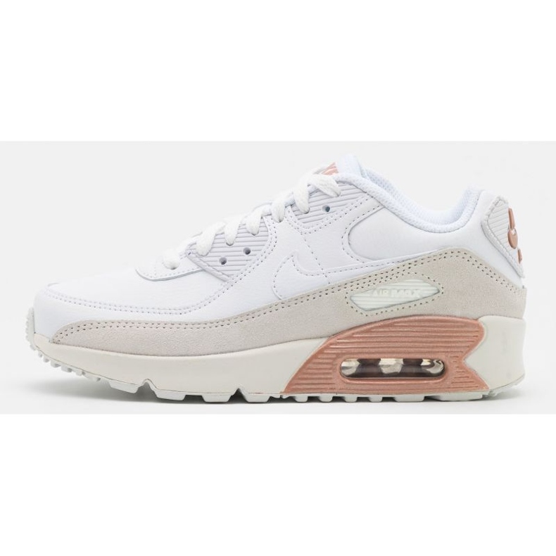 Nike Air Max 90 Ltr (GS) Jr CD6864-115 weiß 1