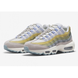Nike Air Max 95 Tm DR7867-100 Schuhe weiß 1