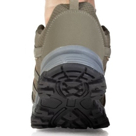 Hi Mountain Scout M 11-31405M Stiefel grün 1