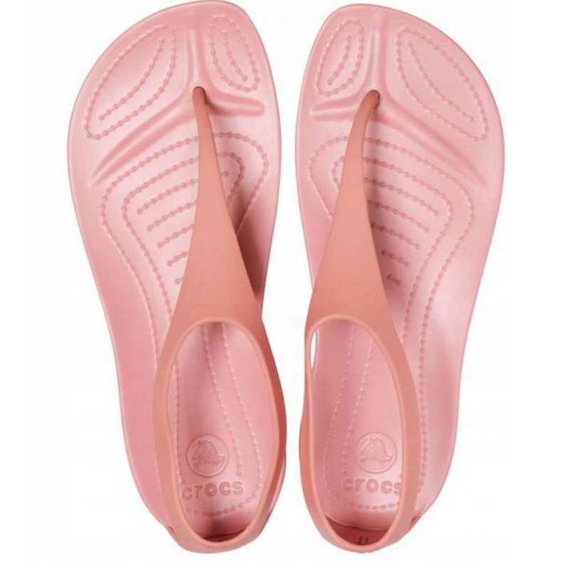 Crocs Sexi Flip Damen W 11354-682 rosa 1