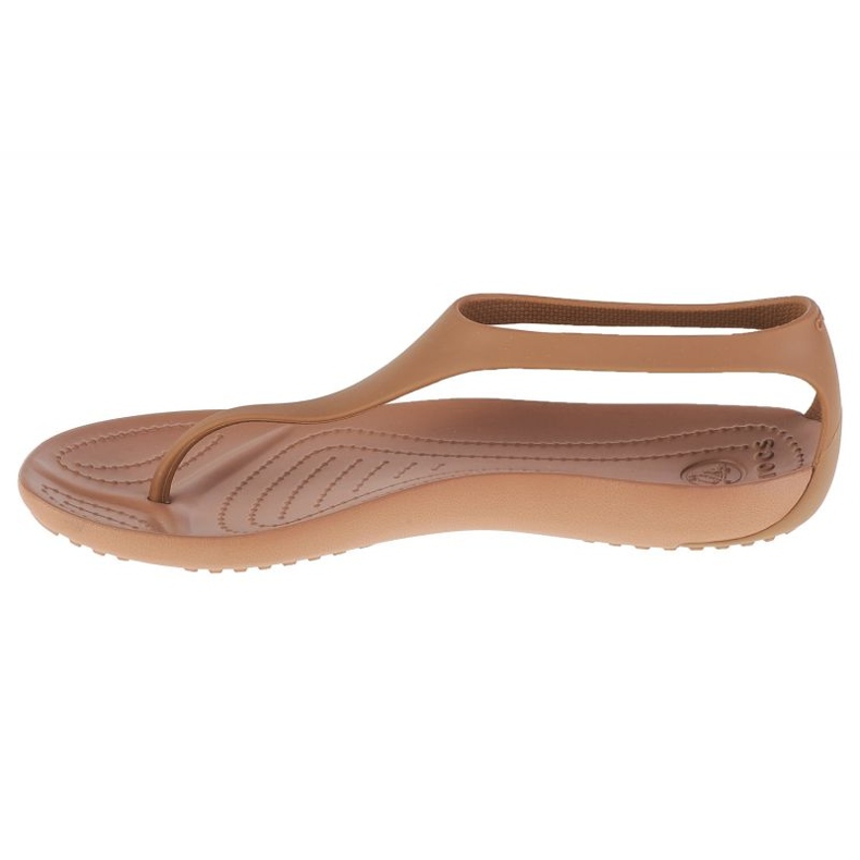 Crocs Sexi Flip Damen W 11354-854 braun 1