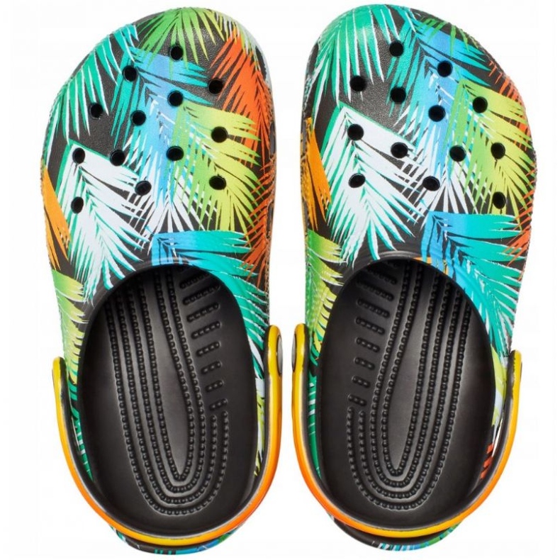 Crocs Classic Pool Party Clog Jr 207826-0C4 blau blau 1