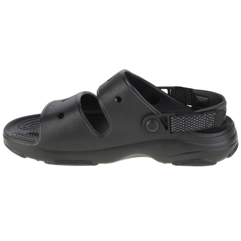 Crocs Classic All-Terrain-Sandale M 207711-001 schwarz 1