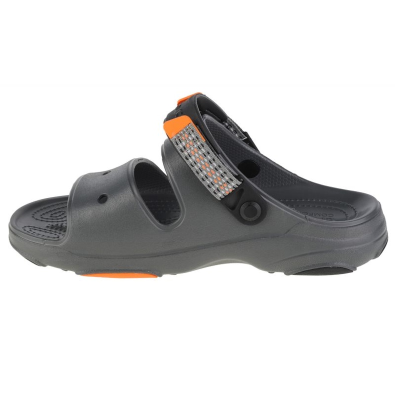 Crocs Classic All-Terrain-Sandale M 207711-0DA grau 1