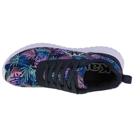 Kappa Sec Pa W 243155PA-6737 Schuhe marineblau mehrfarbig 3