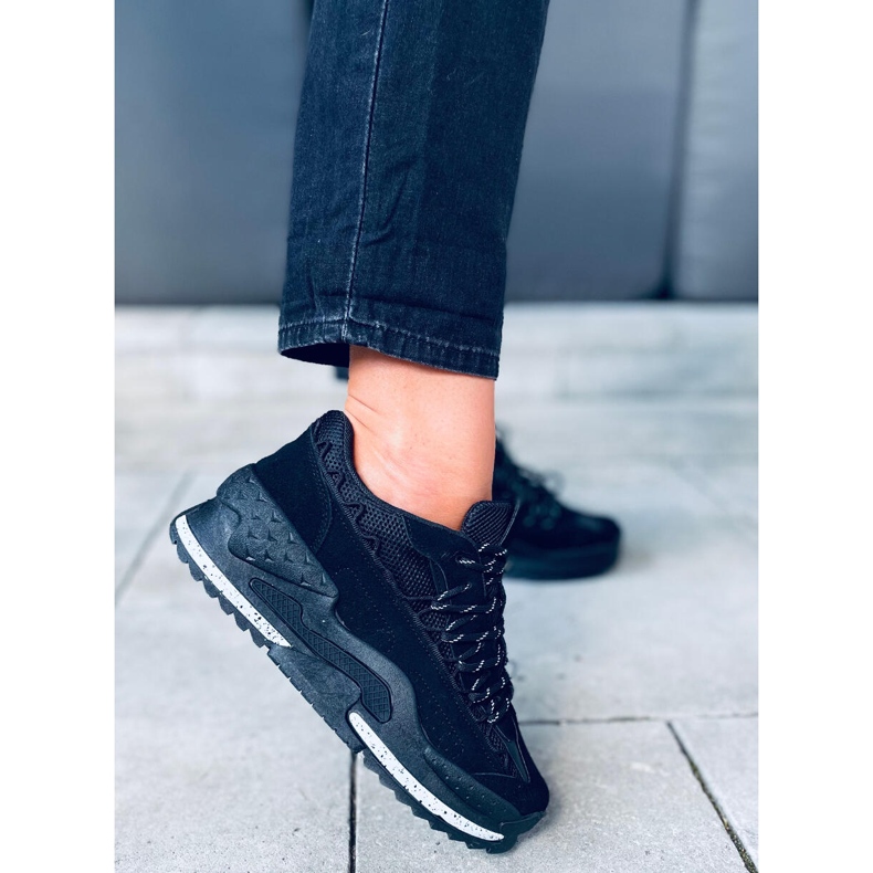 Sportschuhe für Damen von Altos Black schwarz 1