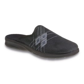 Befado Herrenschuhe PU 548M007 grau 1