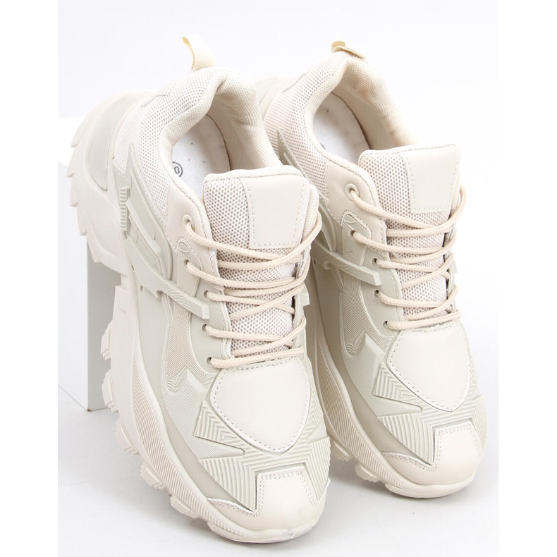 Sportschuhe für Damen von Sana Beige 1
