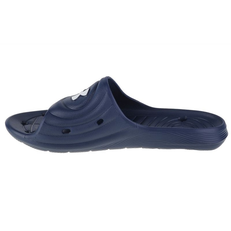 Under Armour Locker Iv Sl Flip-Flops 3023758-401 blau 1