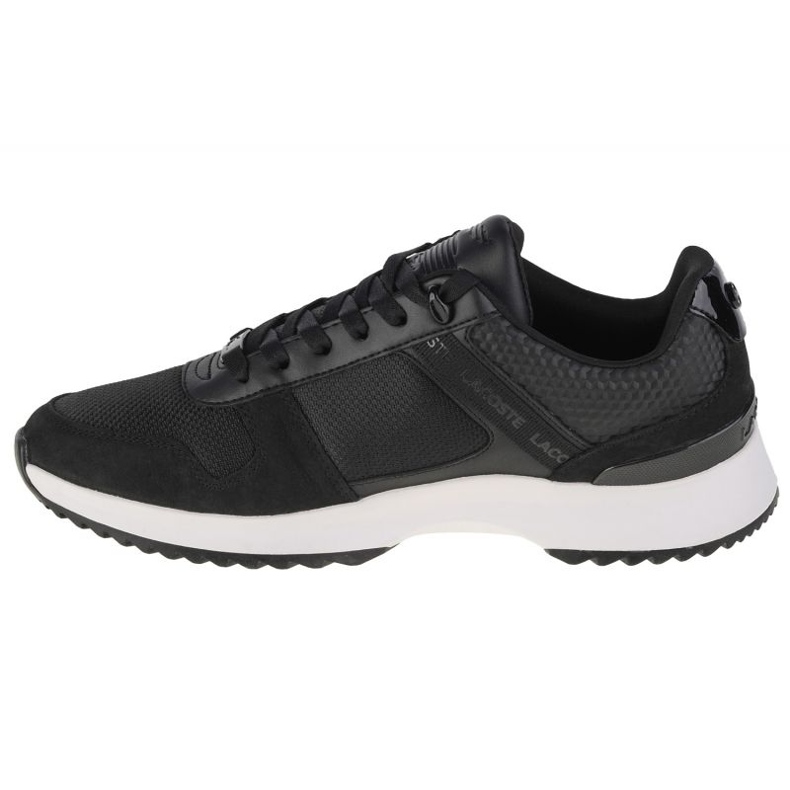 Lacoste Joggeur 2.0 Schuhe 743SMA003202H schwarz 1