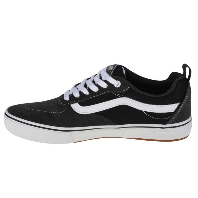 Vans Twill Kyle Walker VN0A5JIE87C1 Schuhe schwarz 1
