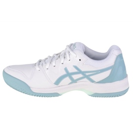 Asics Gel-Dedicate 7 Clay W 1042A168-103 weiß 1