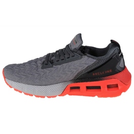 Under Armour Hovr Mega 2 Clone M 3024479-104 Laufschuhe grau 1