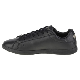 Lacoste-Absolvent M 741SMA001102H schwarz 1
