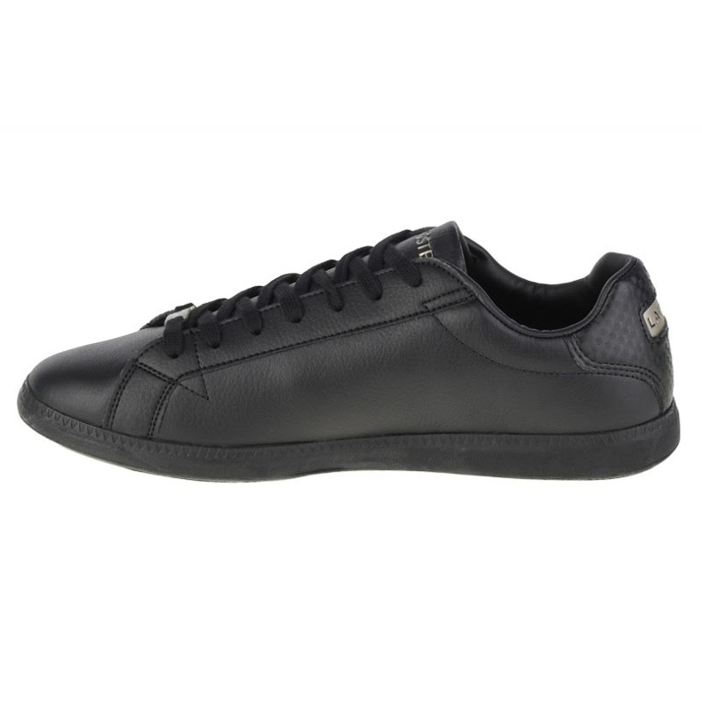 Lacoste-Absolvent M 741SMA001102H schwarz 1