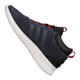 Schuhe adidas Cloudfoam Racer Mid Winter M BC0128 blau 1
