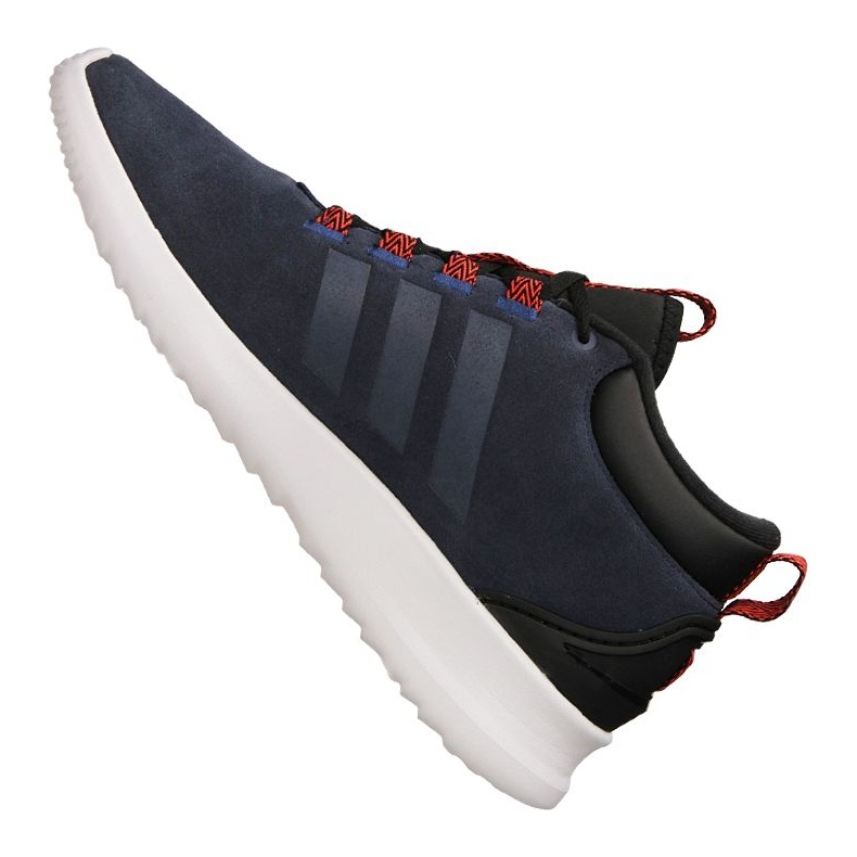 Schuhe adidas Cloudfoam Racer Mid Winter M BC0128 blau 1