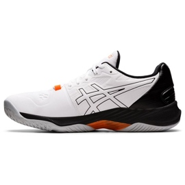 Asics Sky Elite Ff 2 M 1051A064 102 Volleyballschuhe weiß weiß 1