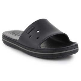 Crocs Crocband III Slide 205733-02S schwarz 1