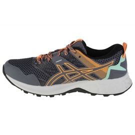 Asics Gel-Sonoma 5 G-TX W 1012A567-020 Laufschuhe grau 1