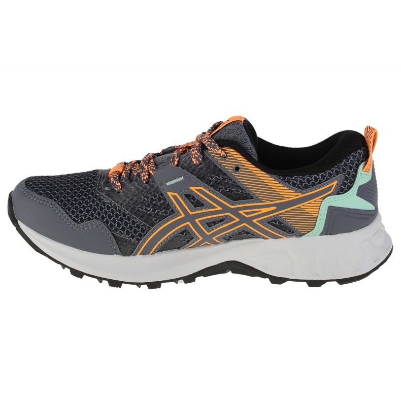 Asics Gel-Sonoma 5 G-TX W 1012A567-020 Laufschuhe grau 1