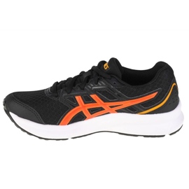 Asics Jolt 3 Gs 1014A203-011 Laufschuhe schwarz 1