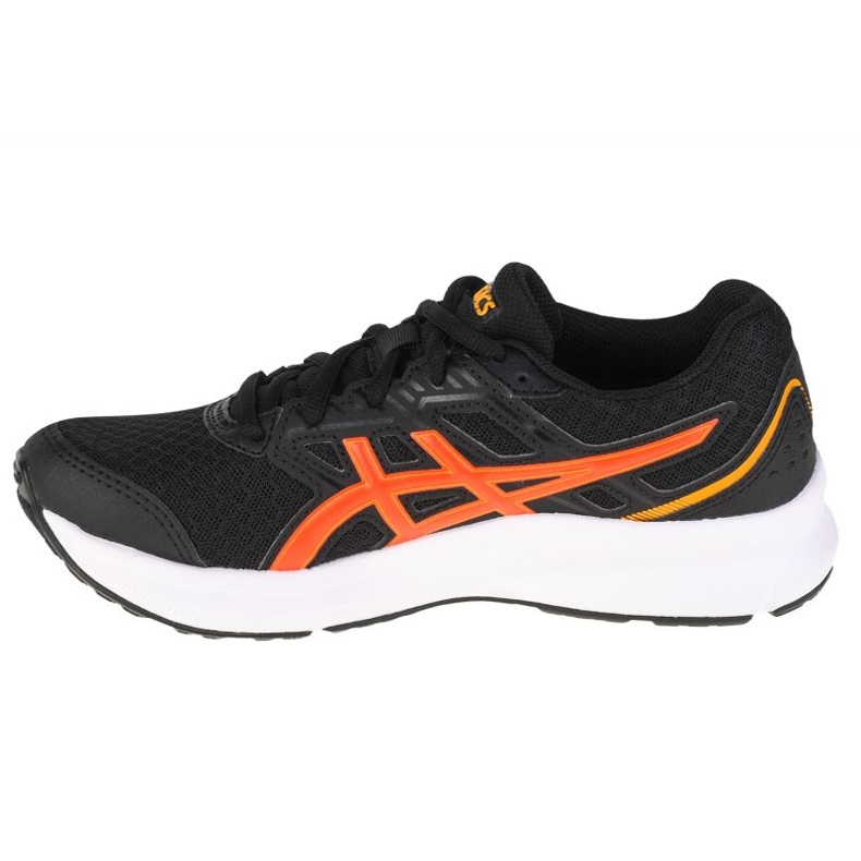 Asics Jolt 3 Gs 1014A203-011 Laufschuhe schwarz 1