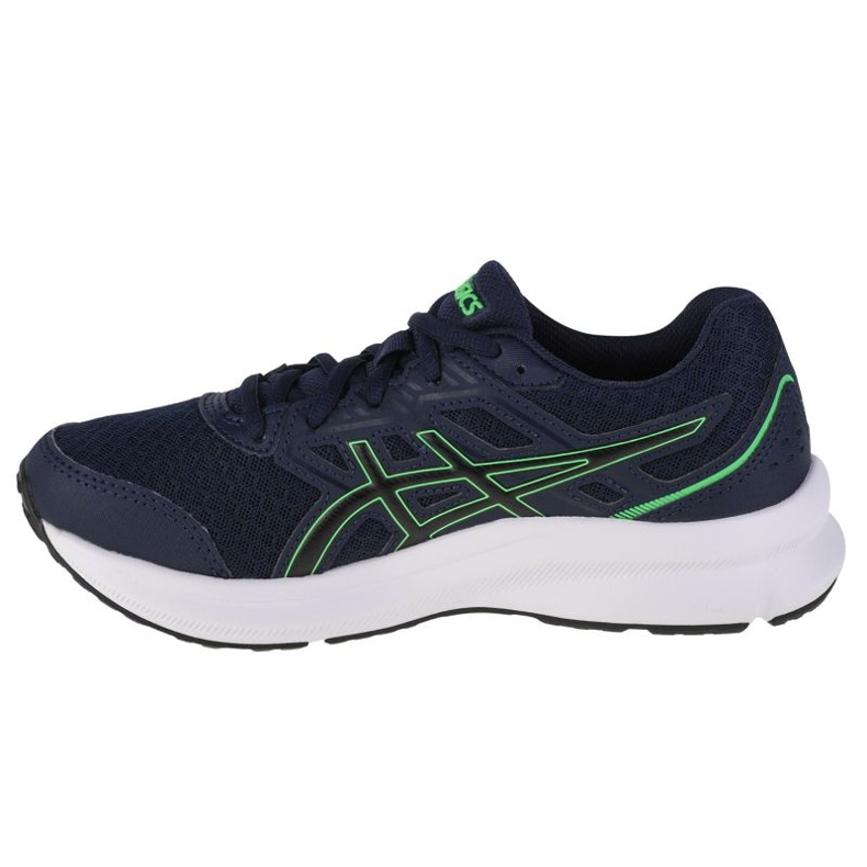 Asics Jolt 3 Gs 1014A203-404 Laufschuhe blau 1