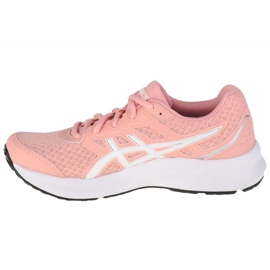 Asics Jolt 3 Gs 1014A203-703 Laufschuhe rosa 1