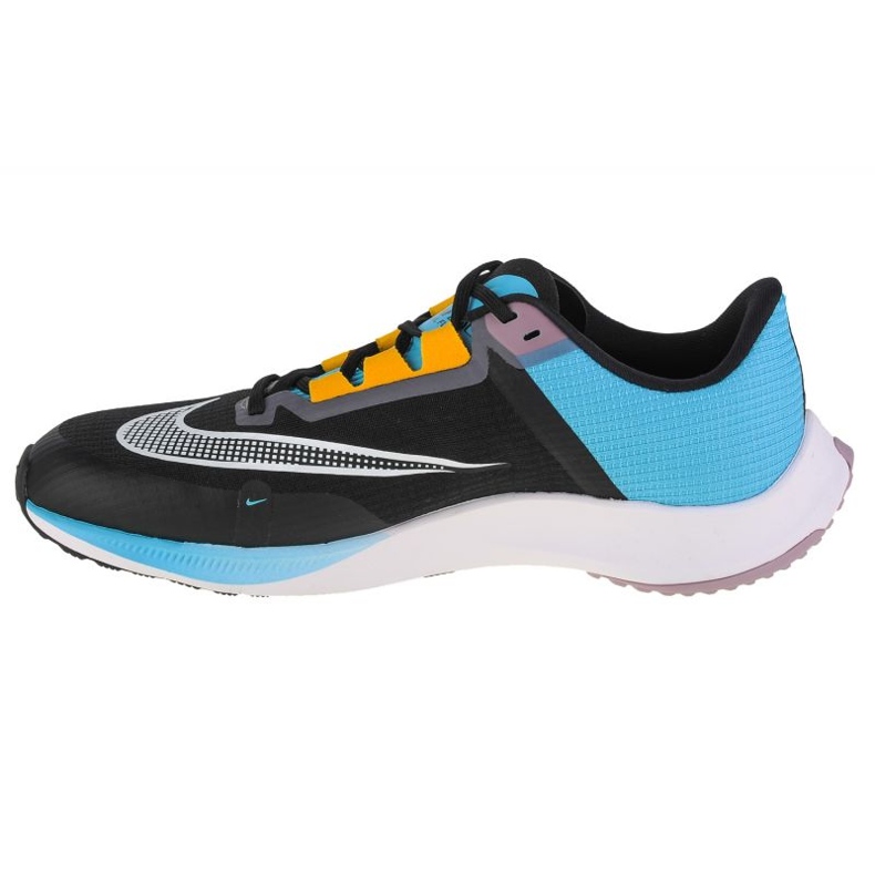 Nike Air Zoom Rival Fly 3 M DV1032-010 Laufschuh schwarz blau 1