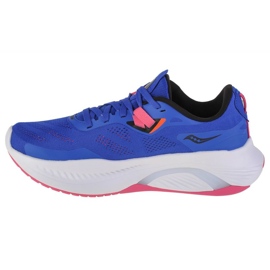 Saucony Guide 15 W S10684-125 Laufschuhe blau 1