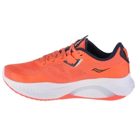 Saucony Guide 15 W S10684-16 Laufschuhe orange 1