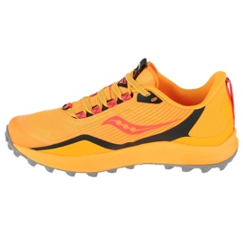 Saucony Peregrine 12 S10737-16 Laufschuhe gelb gelb 1